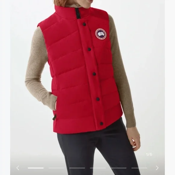 Canada Goose Free Style Vest - Picture 6 of 6